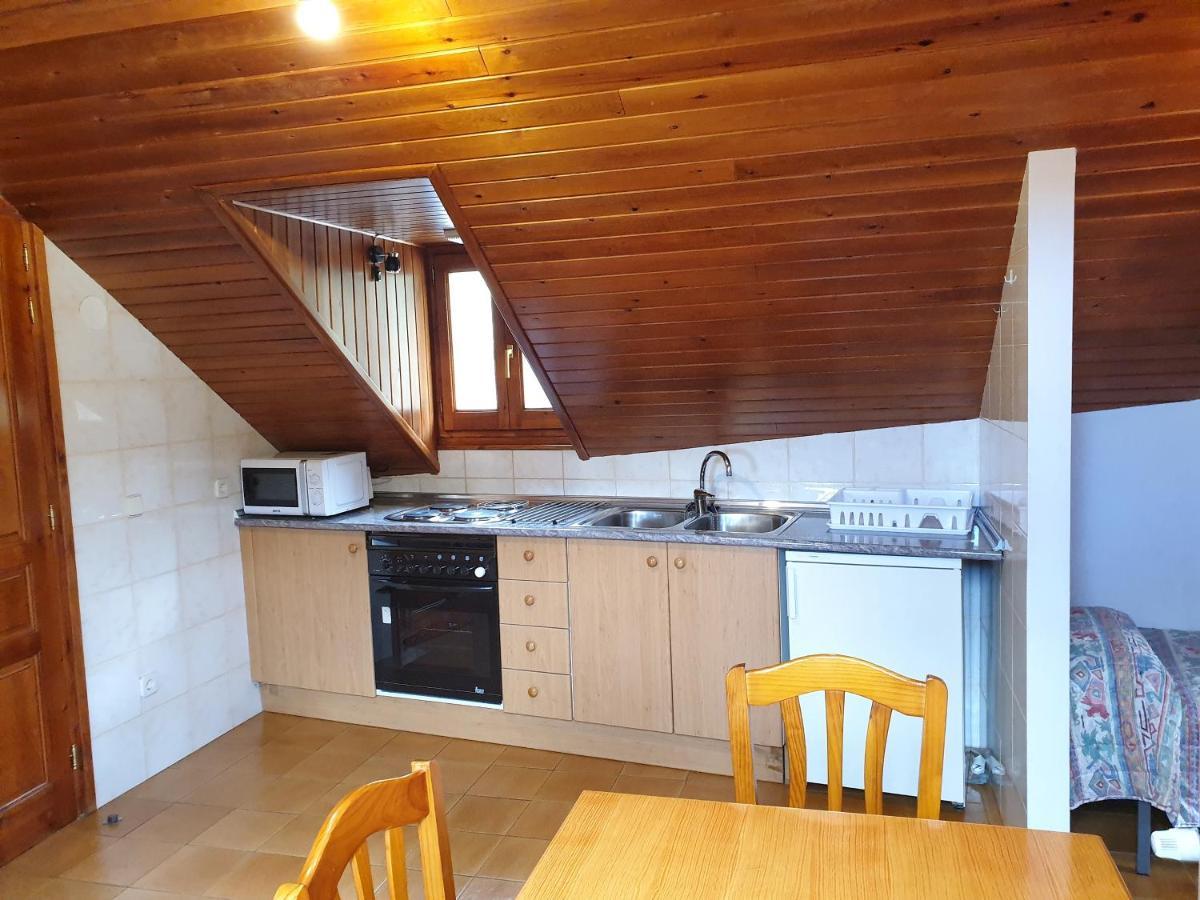 Apartament Casa Xulla 2 Estación Kültér fotó