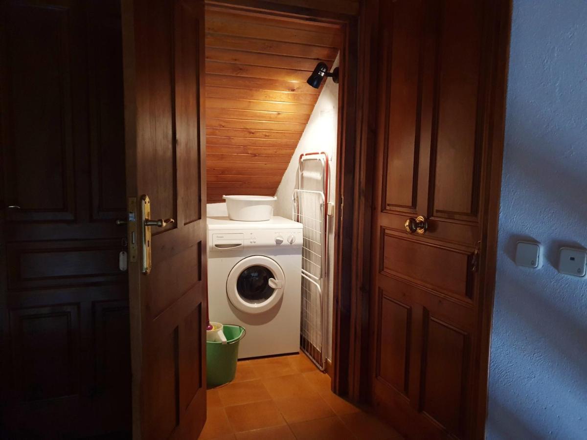 Apartament Casa Xulla 2 Estación Kültér fotó