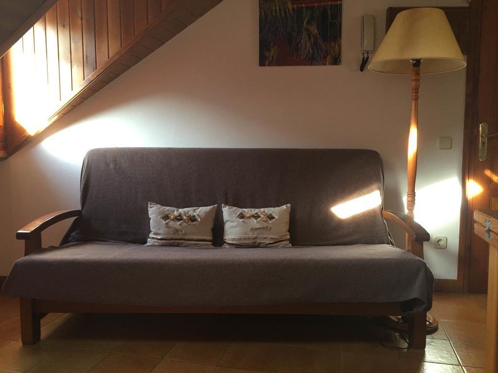 Apartament Casa Xulla 2 Estación Szoba fotó