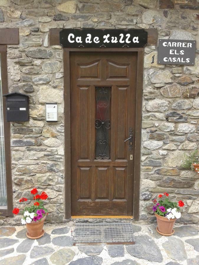 Apartament Casa Xulla 2 Estación Kültér fotó